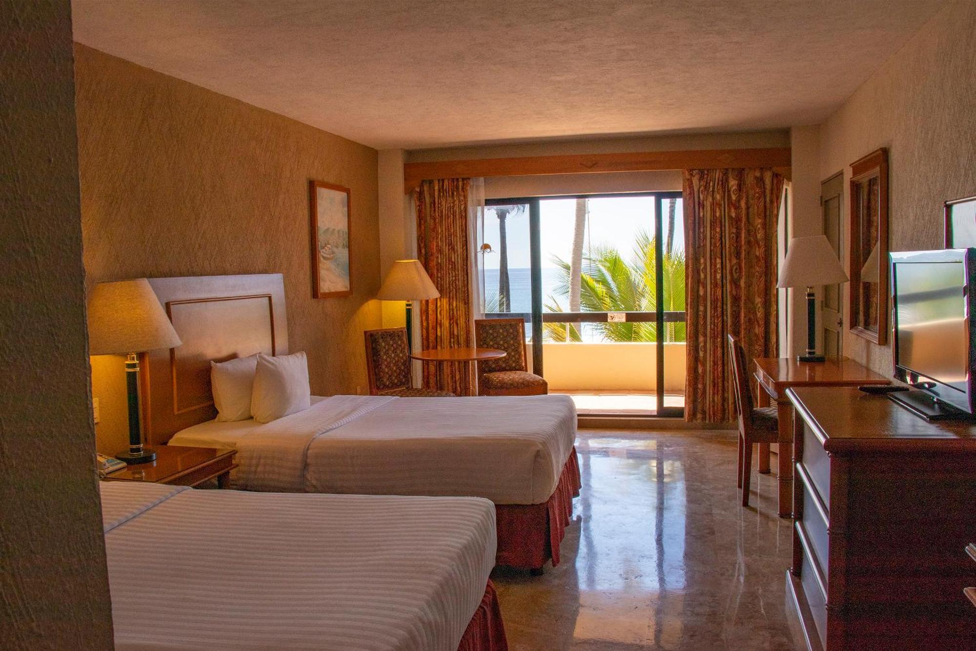 The Palms Resort Of Mazatlán Exterior foto